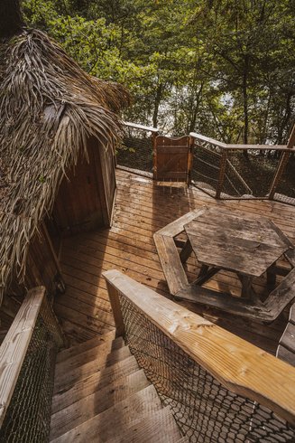 Hébergement AbracadaRoom : Cabane Héronnière - Image 12