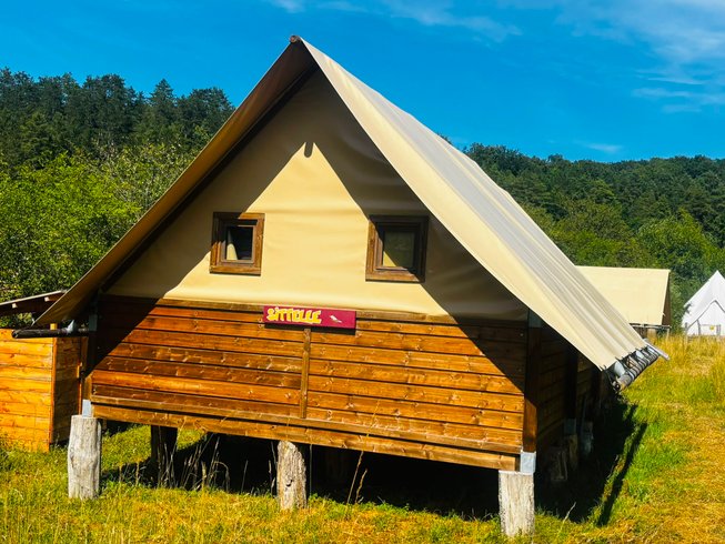 Hébergement AbracadaRoom : Lodge Fauvette, Sittelle - Image 26