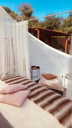 Hébergement AbracadaRoom : La Bulle Spa des Rêves - Image 18