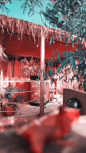 Hébergement AbracadaRoom : BOHO LODGE & Spa - Image 8