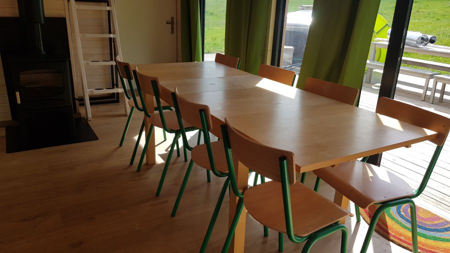 Hébergement AbracadaRoom : Cabane du Cerf  & Bain nordique - Image 12