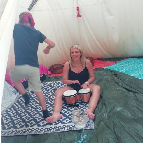 Hébergement AbracadaRoom : TIPI SIOUX - Image 11