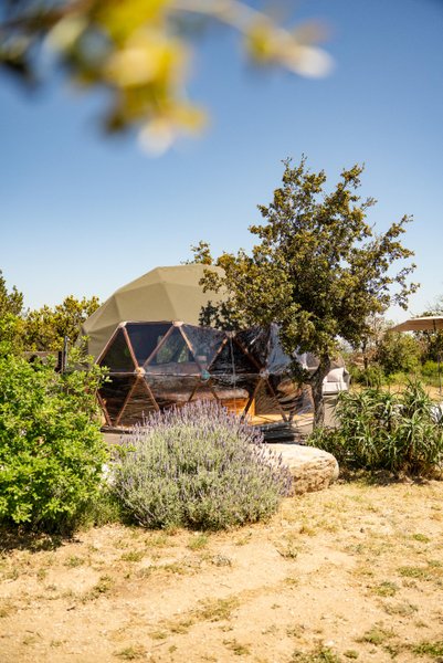 Hébergement AbracadaRoom : Le Dôme du Mas Berrugues - Image 4