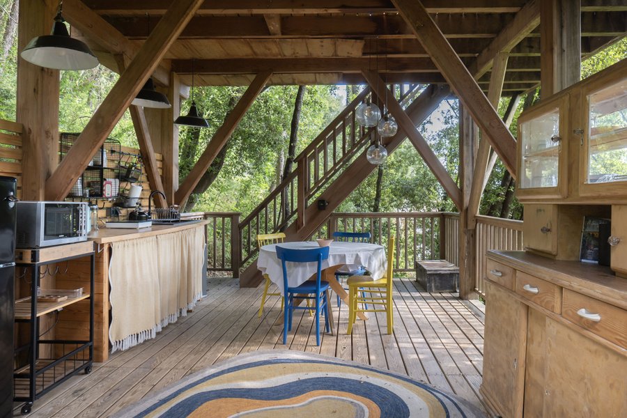 Domaine AbracadaRoom : Orion Treehouses - Image 15