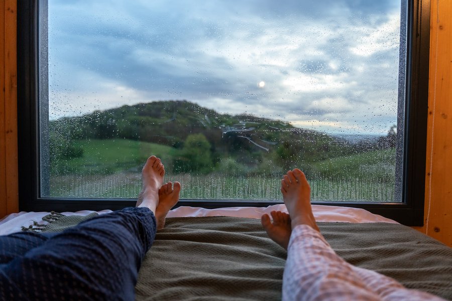 Hébergement AbracadaRoom : Parcel Tiny House - montagnes et vignes dans l'AOC du Bugey - Image 47