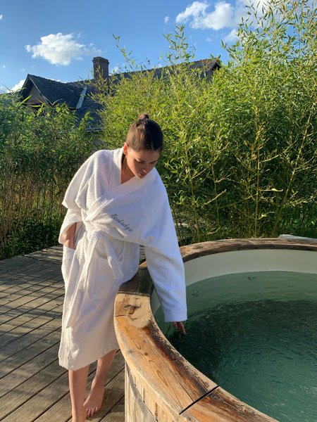 Domaine AbracadaRoom : Ecolodge de Loire - Image 8