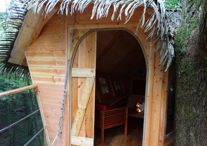 Hébergement AbracadaRoom : Clairière - Image 4