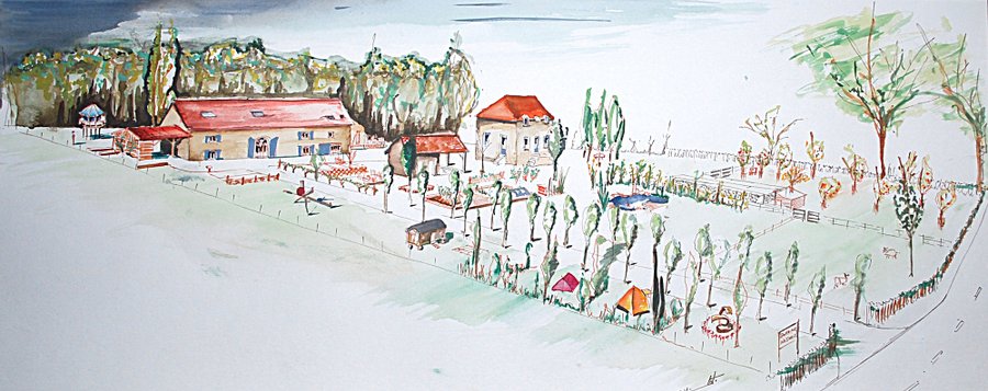 Domaine AbracadaRoom : La Grange Agitée - Image 8