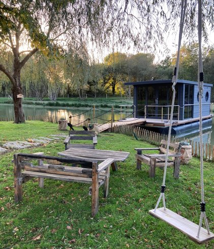 Domaine AbracadaRoom : Ecolodge Charles Ashton - Image 7