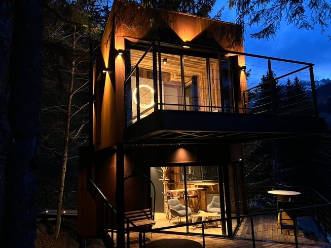 Hébergement AbracadaRoom : A la Belle Etoile - Cabane & Spa - Image 19