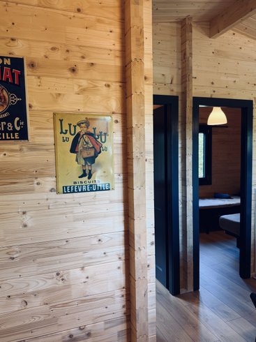 Hébergement AbracadaRoom : Lodge Le Chamois - Image 11