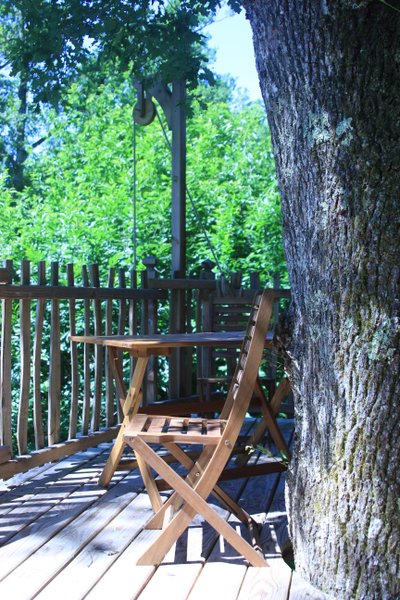 Hébergement AbracadaRoom : Cabane Ecureuil - Image 3