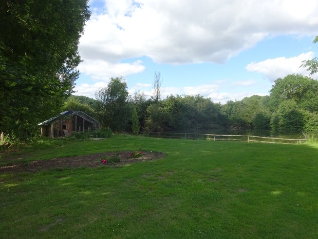 Domaine AbracadaRoom : La Ferme de l'isle - Image 3