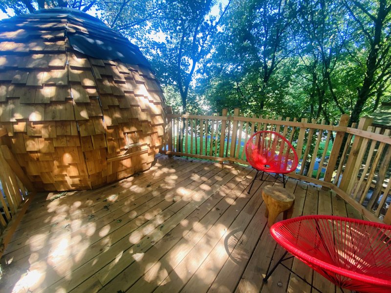 Hébergement AbracadaRoom : La Tête dans les étoiles - Image 19