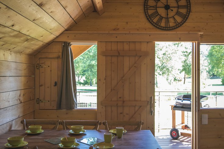 Hébergement AbracadaRoom : Lodge Tribu - Image 4