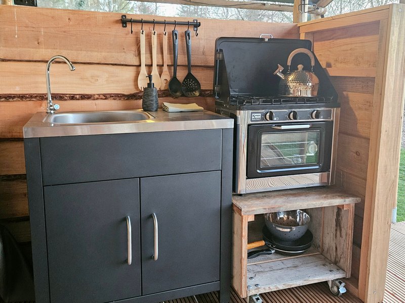 Hébergement AbracadaRoom : Safari Tent 1 - Le Ranch Camping - Image 13