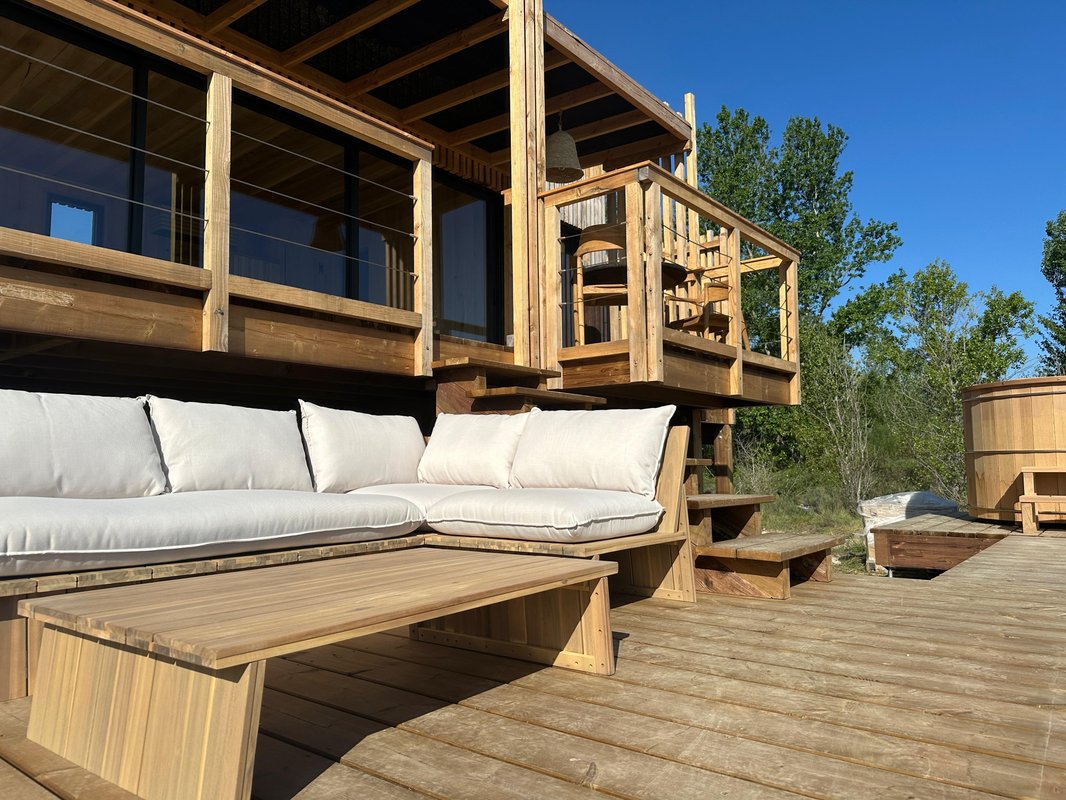 Cabane Spa Panorama à Sorgues (5)