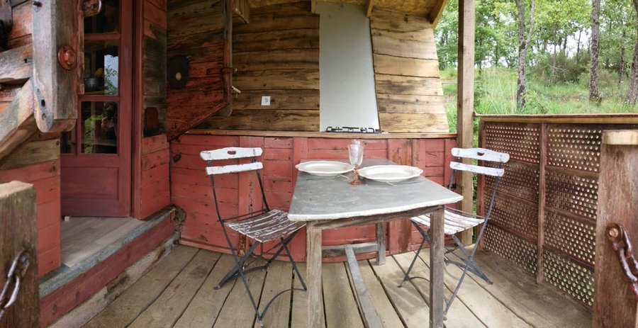 Hébergement AbracadaRoom : La Batteuse insolite des Pyrénées - Image 8