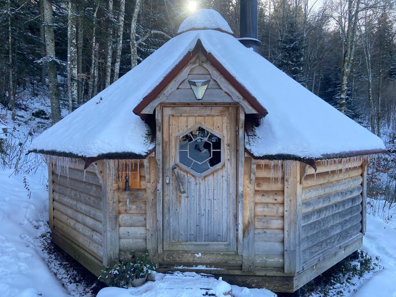 Hébergement AbracadaRoom : Kota 4 Zima - Séjour inoubliable auprès de huskies - Image 10