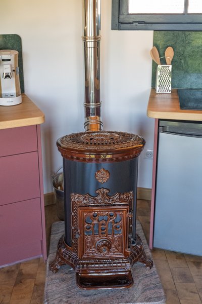 Hébergement AbracadaRoom : La motte des seigneurs, spa et sauna - Image 13