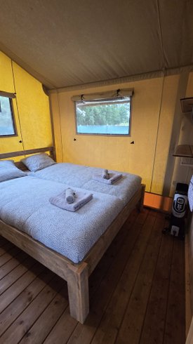 Domaine AbracadaRoom : Home Sweet Lodge Glamping Aquitaine proche Bergerac - Image 48