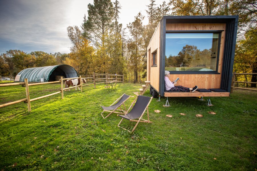 Hébergement AbracadaRoom : Homnest - Prairie des Âmes Heureuses - Occitanie - Image 17
