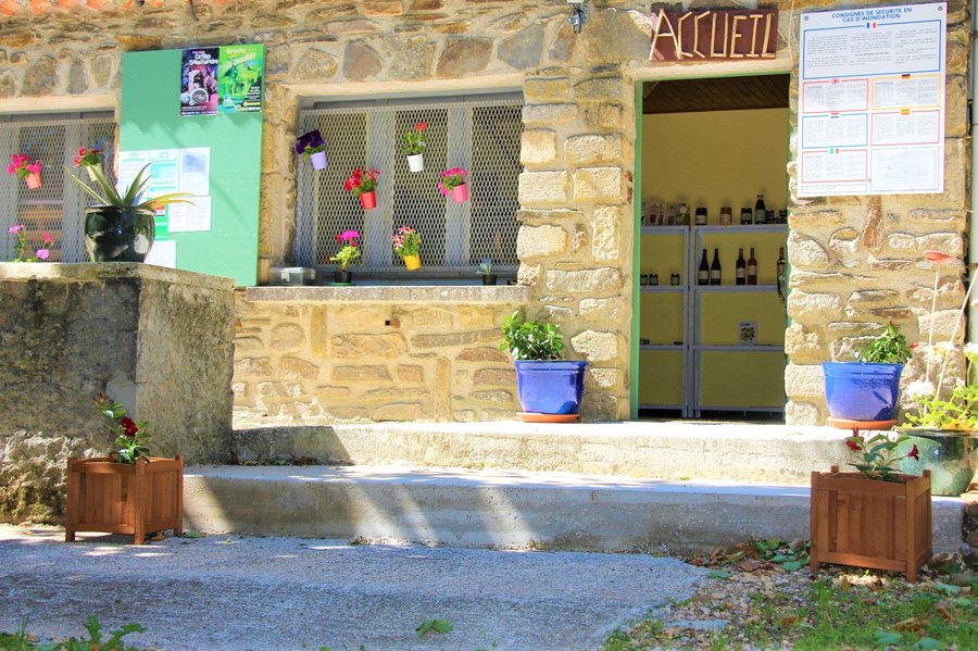 Domaine AbracadaRoom : Camping Le Moulin du Luech - Image 3