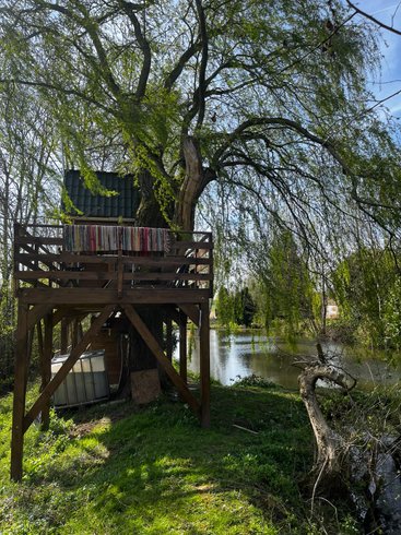 Hébergement AbracadaRoom : Dans un arbre perché - Image 6