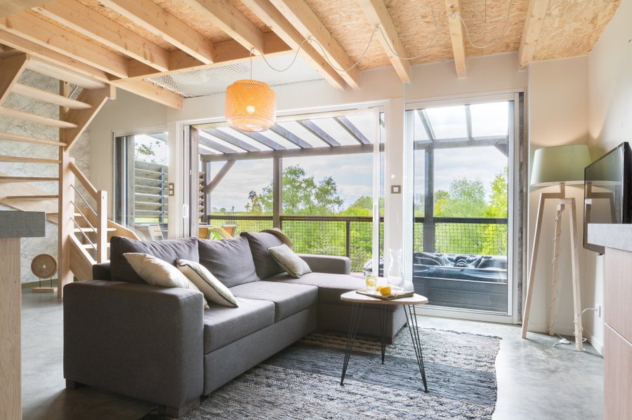 Hébergement AbracadaRoom : Lodge Spa Armand - Image 3