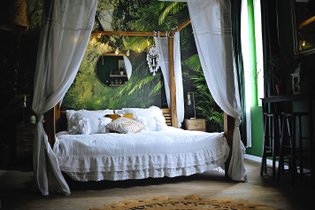 Évasion romantique au coeur de l'Amazonie, SPA, CINÉMA PRIVÉ, 5 min centre