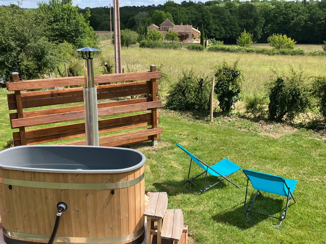 Les Figuier & spa privatif à Sainte Croix (2)