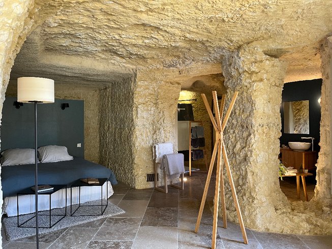 Hébergement AbracadaRoom : Terra Alta & bain nordique & Sauna - Image 9