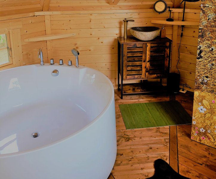 Hébergement AbracadaRoom : Kota Spa sous les étoiles - Image 6