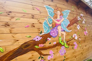 Jardin Zen du Quistillic