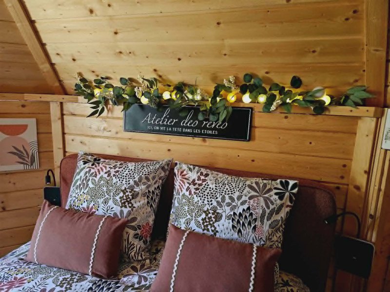 Hébergement AbracadaRoom : Le kota de Chenevière & Spa - Image 3