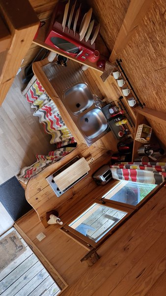 Hébergement AbracadaRoom : L'ILE ROUGE - Image 3