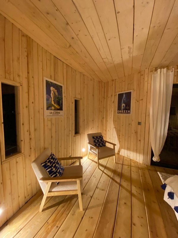 Cabane l'Albitru à Poggio-Marinaccio (37)