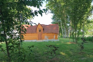 Grande Cabane de la Gare
