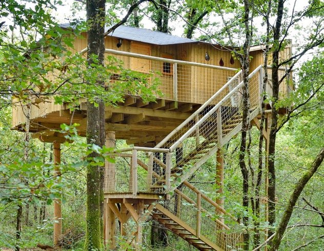 Hébergement AbracadaRoom : Maison dans les Branches N°2 - 6 personnes - Image 1
