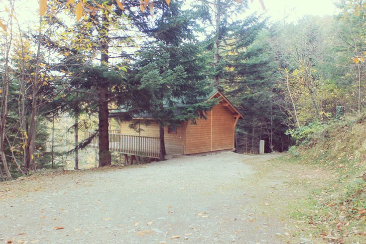 Hébergement AbracadaRoom : Cabane Séquoia 2 - Image 5