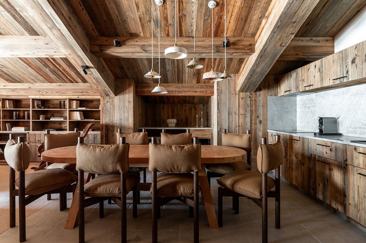 Suite Joly - 94 m² à Saint-Gervais-Les-Bains (35)