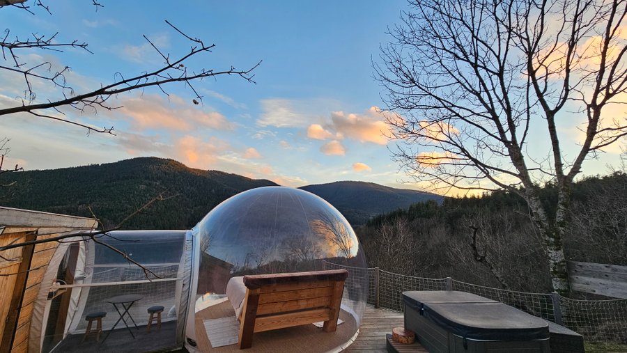 Domaine AbracadaRoom : Bulle d'Ardèche - Image 43