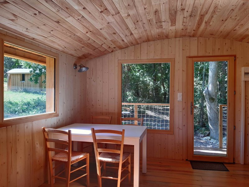 Hébergement AbracadaRoom : La cabane du platane - Image 7