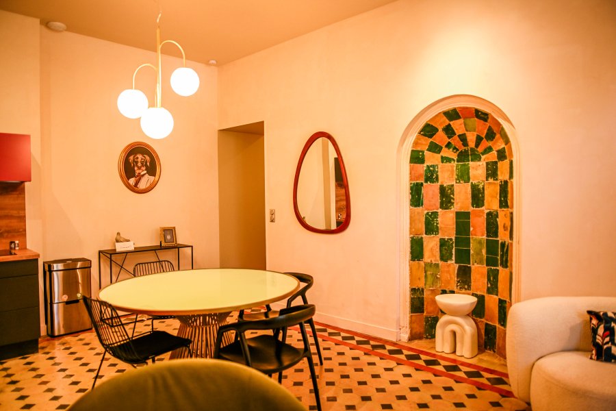 Hébergement AbracadaRoom : Le Pavillon du Château, Maison 5* & Spa - Image 16