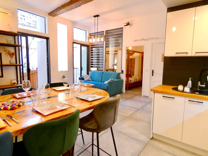 Hébergement AbracadaRoom : Le Ginkgo & Spa - Image 7