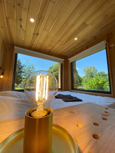 Hébergement AbracadaRoom : L’Escargoterie de la Forge - Immersion Champêtre - Image 29