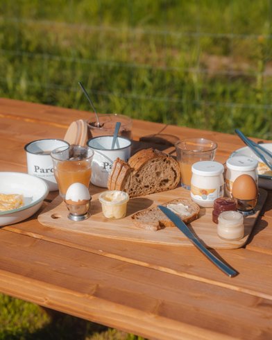 Hébergement AbracadaRoom : Parcel Tiny House - campagne bretonne à La Torche - Image 9