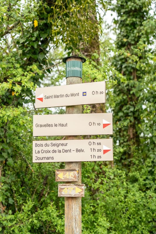 Parcel Tiny House - montagnes et vignes dans l'AOC du Bugey à Revonnas (65)