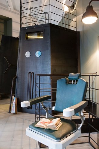 Hébergement AbracadaRoom : De la Terre à la Lune - Image 3