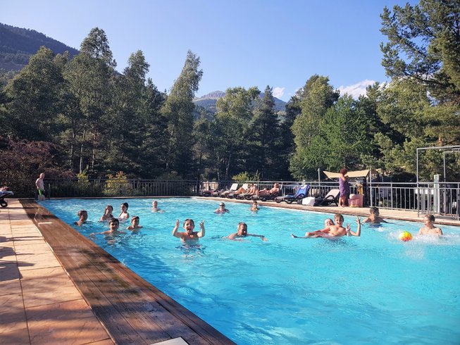 Domaine AbracadaRoom : Camping Caravaneige Iscle de Prelles - Image 9